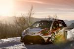 Toyota Yaris WRC 2017 года
